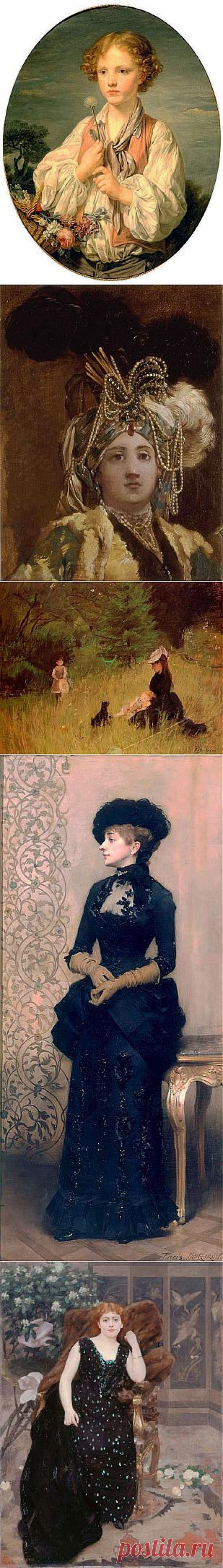 Знакомство с музеем. Малый дворец (Musée du Petit Palais)