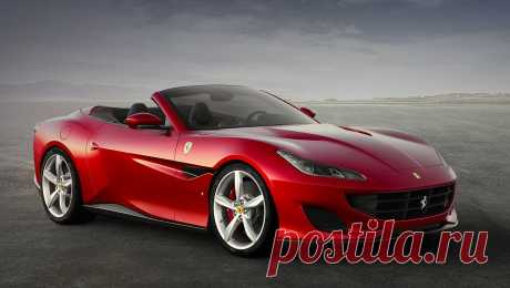 Картинки «Ferrari» (35 фото) ⭐ Забавник