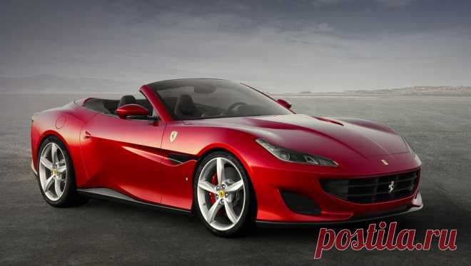 Картинки «Ferrari» (35 фото) ⭐ Забавник