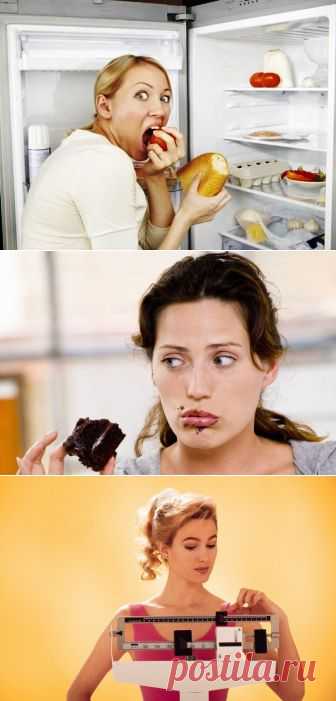 (+1) тема - Булимия и анорексия: как распознать и обезвредить | ВСЕГДА В ФОРМЕ!