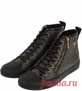 Кеды Emporio Armani X3Z017 XL486 K001