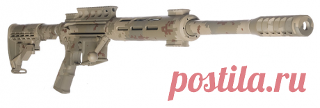 Сменные модули Zel Custom Tactilite для винтовок AR-15 (США) Термин «модульная конструкция» в области стрелкового оружия чаще всего указывает на возможность установки тех или иных дополнительных устройств разного назначения, влияющих на боевые и эксплуатационны...