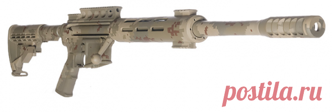 Сменные модули Zel Custom Tactilite для винтовок AR-15 (США) Термин «модульная конструкция» в области стрелкового оружия чаще всего указывает на возможность установки тех или иных дополнительных устройств разного назначения, влияющих на боевые и эксплуатационны...