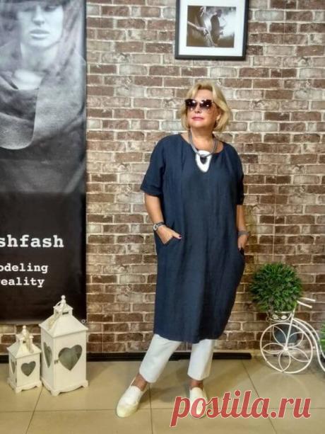 БОХО для зрелых дам. Очень стильно, со вкусом и ничего лишнего! | Чаровница и проказница