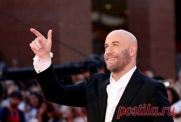 Дочь и сын Джона Траволты: актер удивил поклонников редким семейным фото
