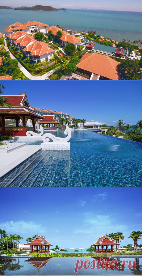 Amatara Wellness Resort 
До пляжа можно дойти всего за 1 минуту. Пятизвездочный курортный спа-комплекс Amatara состоит из роскошных вилл и люксов с персональным балконом, бесплатным Wi-Fi и планшетом iPad. Кроме того, бесплатно предоставляются некоторые напитки в мини-баре и услуги прачечной на несколько предметов одежды. В распоряжении гостей спа-центр и бассейн с террасой. Комплекс находится в 20 минутах езды от колоритного города Пхукет, в 30 км от мыса Промтеп и в 1 ча...