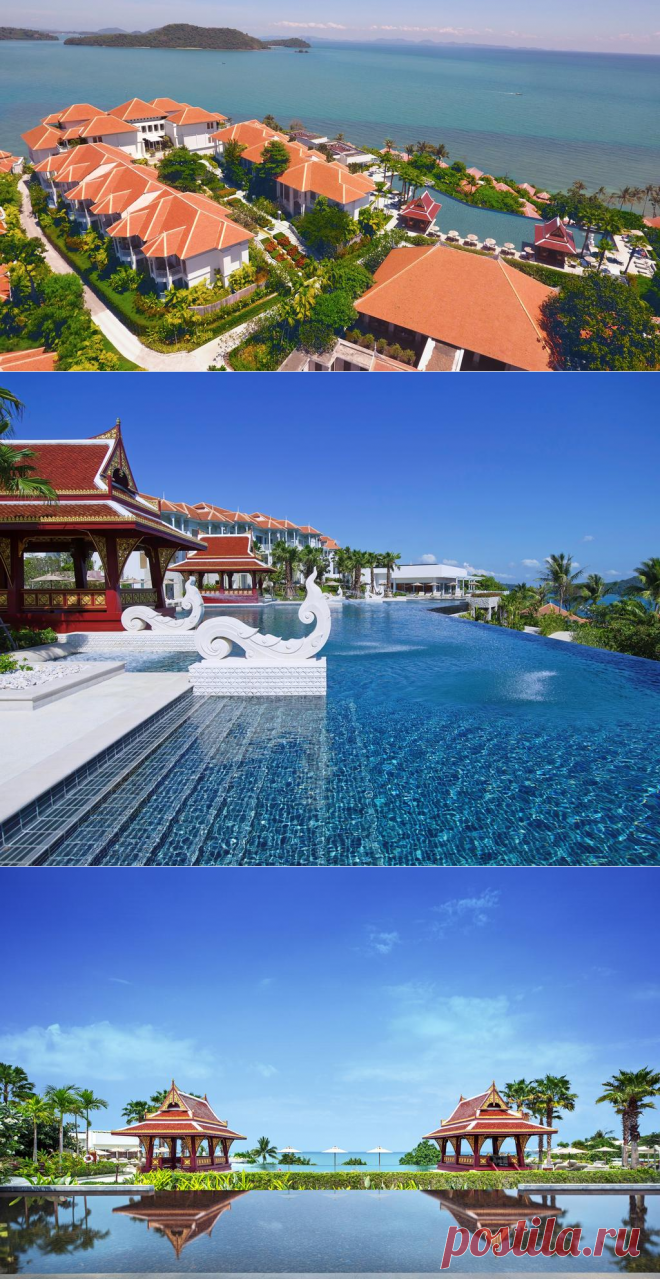 Amatara Wellness Resort 
До пляжа можно дойти всего за 1 минуту. Пятизвездочный курортный спа-комплекс Amatara состоит из роскошных вилл и люксов с персональным балконом, бесплатным Wi-Fi и планшетом iPad. Кроме того, бесплатно предоставляются некоторые напитки в мини-баре и услуги прачечной на несколько предметов одежды. В распоряжении гостей спа-центр и бассейн с террасой. Комплекс находится в 20 минутах езды от колоритного города Пхукет, в 30 км от мыса Промтеп и в 1 ча...