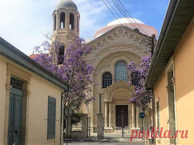 Лимассол: за кулисами туристического города — необычные экскурсии в Лимассоле