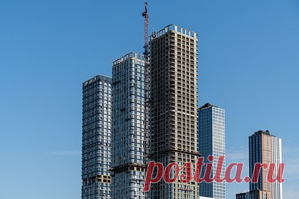 В российских новостройках накопились нераспроданные квартиры