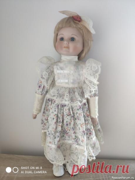 Mоя коллекция кукол. | Наши коллекции