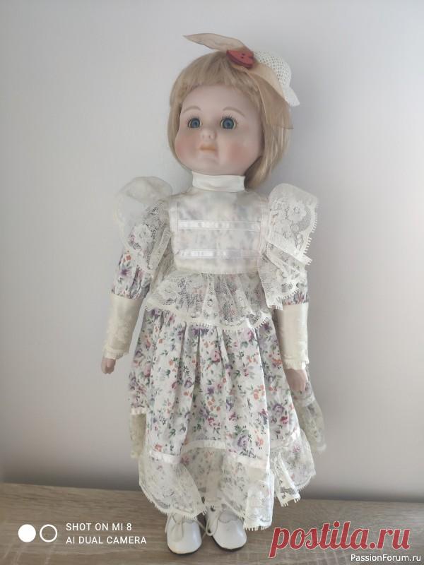 Mоя коллекция кукол. | Наши коллекции