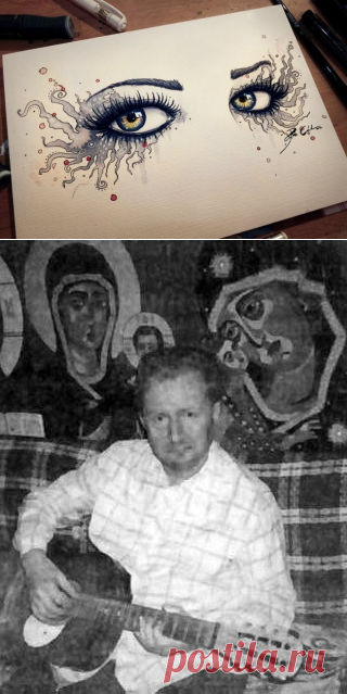 ПРОСТО ГОРОД. ПРОДОЛЖЕНИЕ. ~ Проза (Эзотерика)  ~ Beesona.Ru