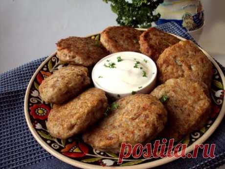гречаники без мяса – дешево и сердито!