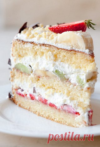 Торт Сама нежность / IT Analytics