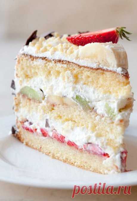 Торт Сама нежность / IT Analytics