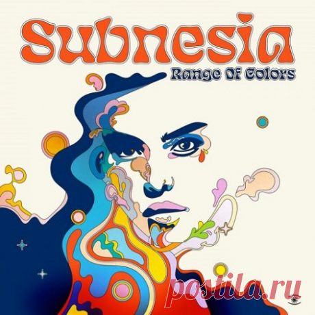 Download Subnesia - Range Of Colors (2025) Subnesia - Range Of Colors