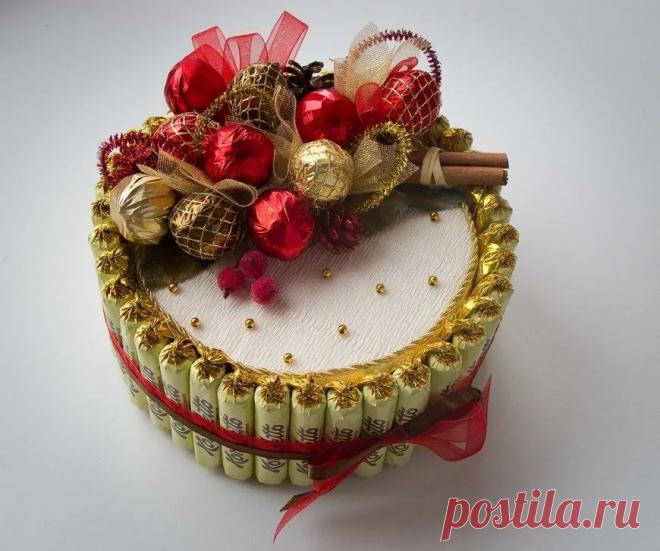 поделки из конфет: 3 тыс изображений найдено в Яндекс.Картинках