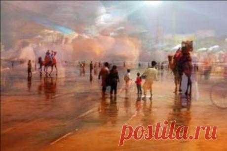 Куда поехать, чтоб увидеть хрономиражи - свежие новости Украины и мира