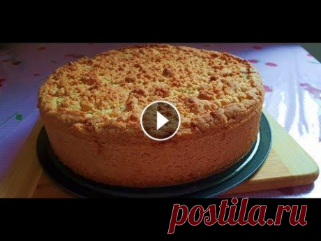 Яблочный пирог Легко и Просто APFELKUCHEN  APPLE-PIE 500гр муки 200 грамовый стакан сахара МОЖНО САХАРА ВЗЯТЬ МЕНЬШЕ. 100ГР ИЛИ 150..СМОТРИТЕ САМИ 200 грамовый стакан подсолнечного масла ..Можете заменит...
