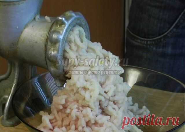 Рыбные пельмени. Рецепт