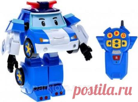 Робот-трансформер Поли на радиоуправлении Robocar Poli 22 см (83090), цена 1 945,65 грн., купить в Днепре — Prom.ua (ID#646787457) Робот-трансформер Поли на радиоуправлении Robocar Poli 22 см (83090), цена 1 945,65 грн., купить в Днепре — Prom.ua (ID#646787457). Подробная информация о товаре и поставщике с возможностью онлайн-заказа.