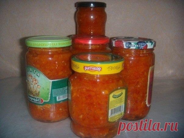 Икра из морковки!