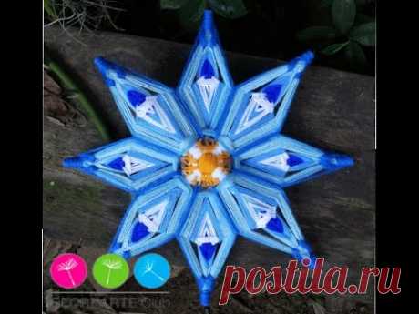Mandala: No Me Olvides