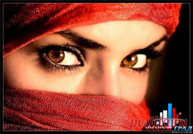 арабские женщины: