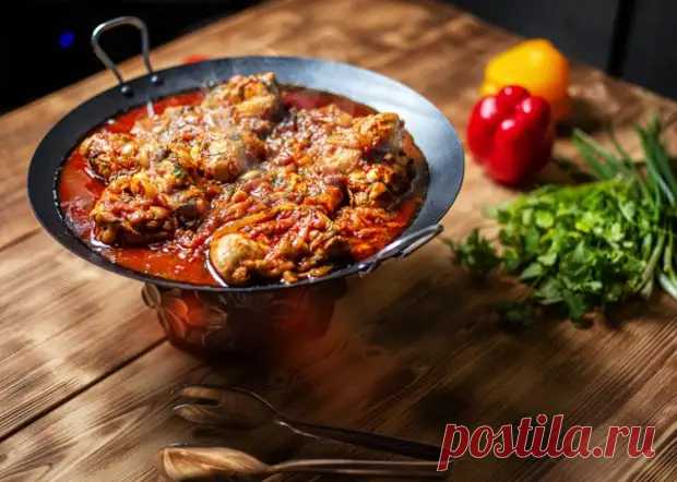 (35) Не только плов – 7 вкусных блюд в казане - Будет вкусно - 2 мая - 43505306295 - Медиаплатформа МирТесен