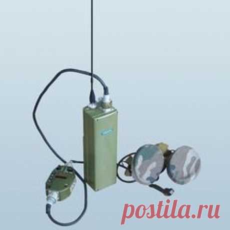 Портативная КВ радиостанция Р-168-1КЕ («Кварц-Н»)