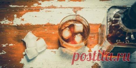 Почему Вам необходимо выпивать по рюмочке виски каждый день