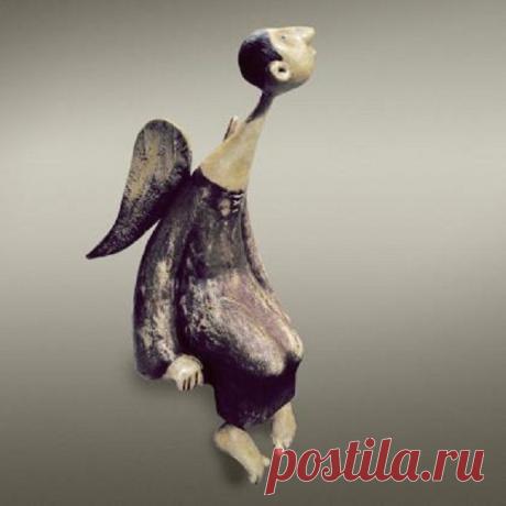 Удивительные куклы Романа Шустрова: проникнутые лиризмом, теплом и тонкой поэзией работы мастера - Ярмарка Мастеров - ручная работа, handmade