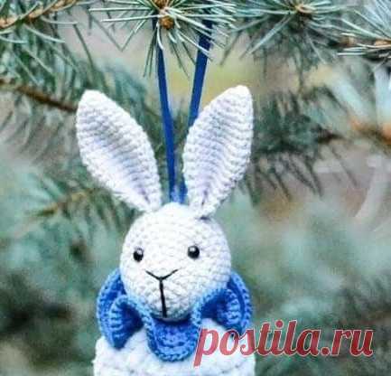 Ёлочная игрушка 