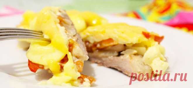 Как приготовить мясо с ананасами? 10 вариантов | Вкусные рецепты