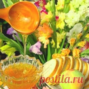 ТРИ СПАСА В АВГУСТЕ: МЕДОВЫЙ СПАС, ЯБЛОЧНЫЙ СПАС И ОРЕХОВЫЙ. - МирТесен