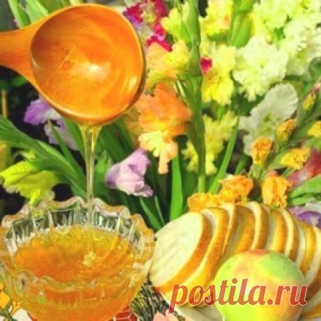 ТРИ СПАСА В АВГУСТЕ: МЕДОВЫЙ СПАС, ЯБЛОЧНЫЙ СПАС И ОРЕХОВЫЙ. - МирТесен