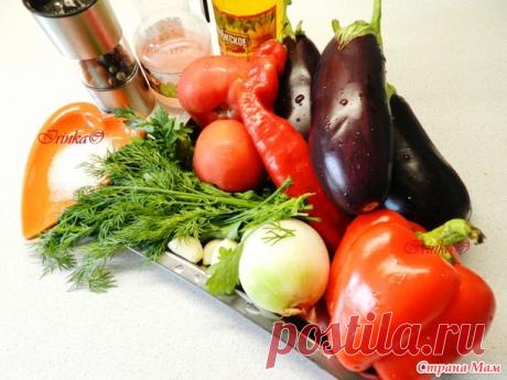 Для тех, кто еще так не готовил... - Страна Мам