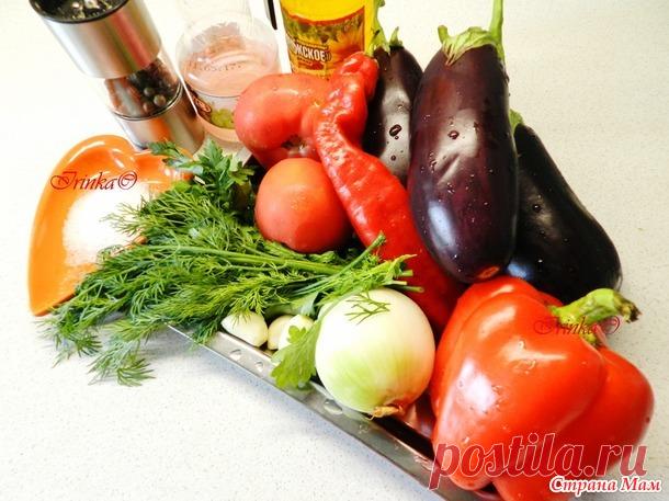 Для тех, кто еще так не готовил... - Страна Мам