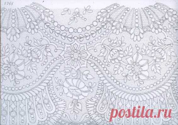 Gallery.ru / Фото #104 - из старинных источников - sveta-crochet
