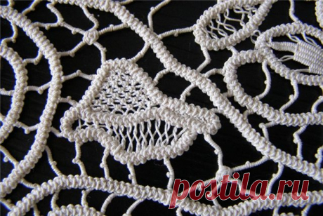 РУМЫНСКОЕ КРУЖЕВО... мотивы... схемы... поэтапность исполнения... много...