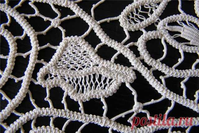 РУМЫНСКОЕ КРУЖЕВО... мотивы... схемы... поэтапность исполнения... много...