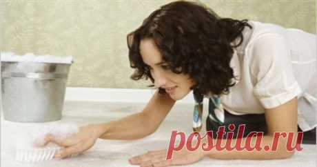 Домашний совет. Удаляем пятна со всего и от всего.