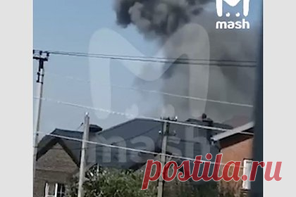Мощный взрыв произошел в Краснодарском крае. Мощный взрыв произошел в Краснодарском крае. По предварительной информации Mash, инцидент произошел в Приморско-Ахтарске.