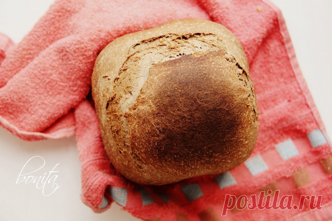 "Пумперникель" ржаной хлеб