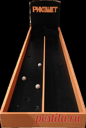 Аркадный аттракцион «РИКОШЕТ»