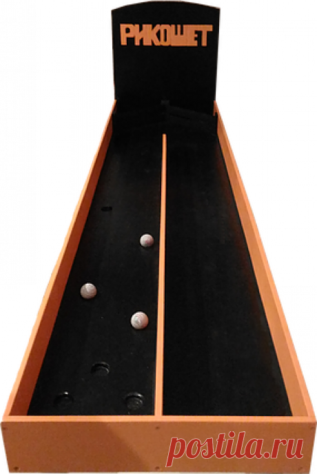 Аркадный аттракцион «РИКОШЕТ»