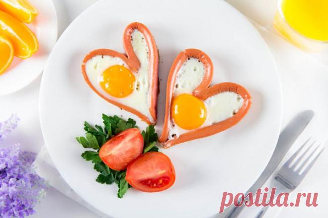 (327) 9 интересных способов подать яичницу | статьи рубрики “Готовим дома” | Леди@Mail.Ru