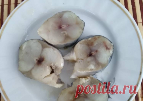 (2) Маринованная скумбрия - пошаговый рецепт с фото. Автор рецепта Ludmila . - Cookpad