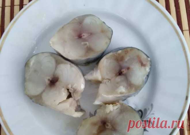 (2) Маринованная скумбрия - пошаговый рецепт с фото. Автор рецепта Ludmila . - Cookpad