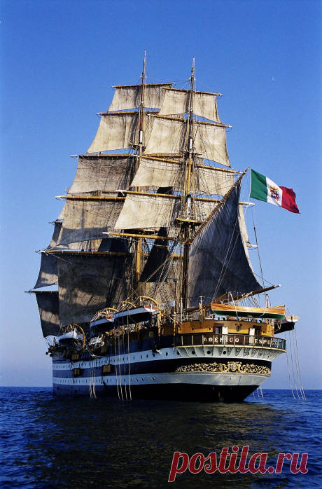 fabforgottennobility:
“Amerigo Vespucci
”